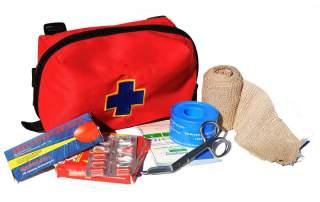 Creating a First Aid Kit for Your Car