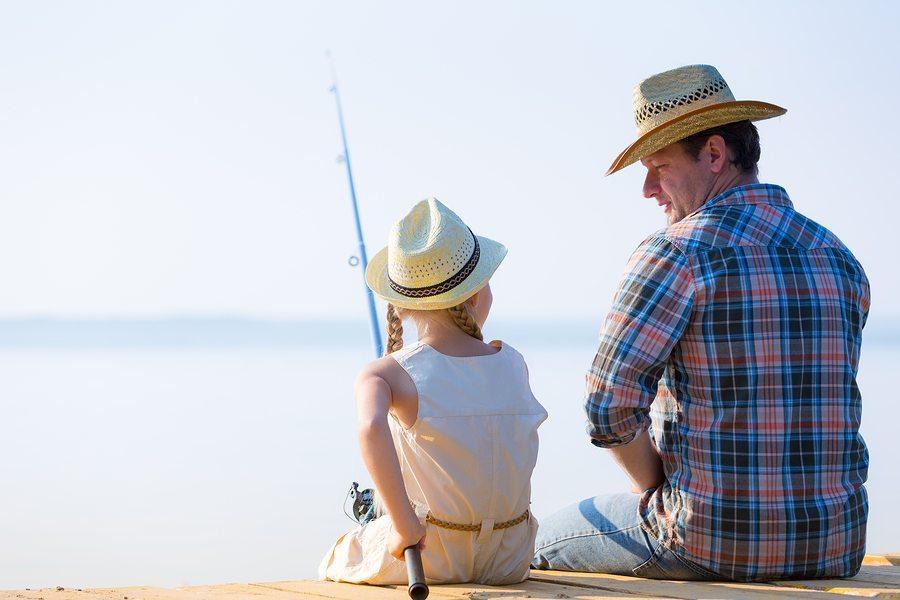 The Perfect Fishing Trip With Your Child