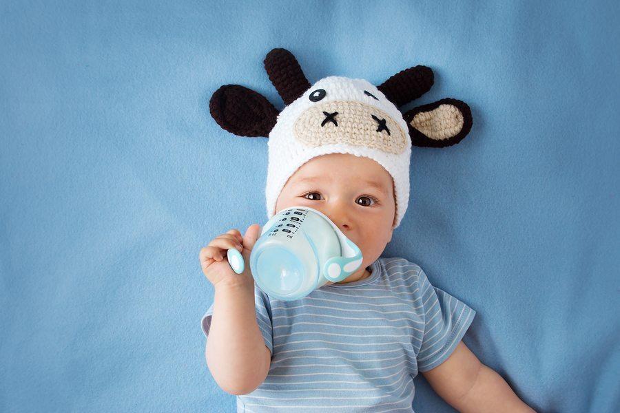 Why Cow’s Milk Harms Babies
