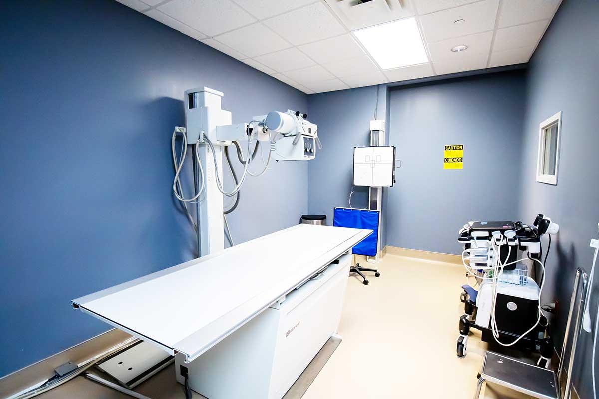 Will a Freestanding Emergency Room Have the Technology to Treat Me?