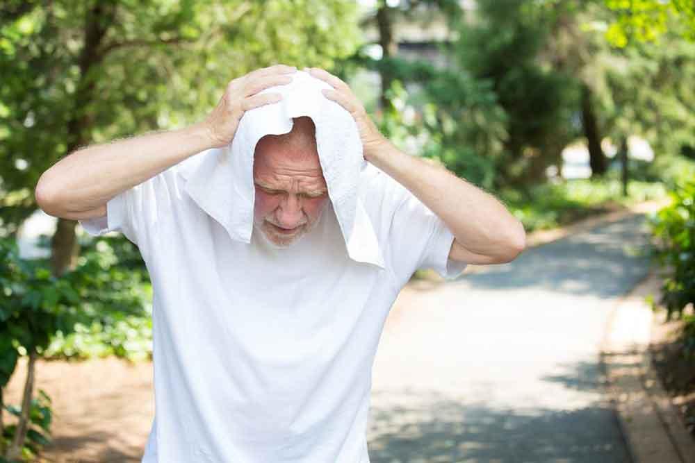 4 Tips for Fighting Heat Exhaustion in Houston