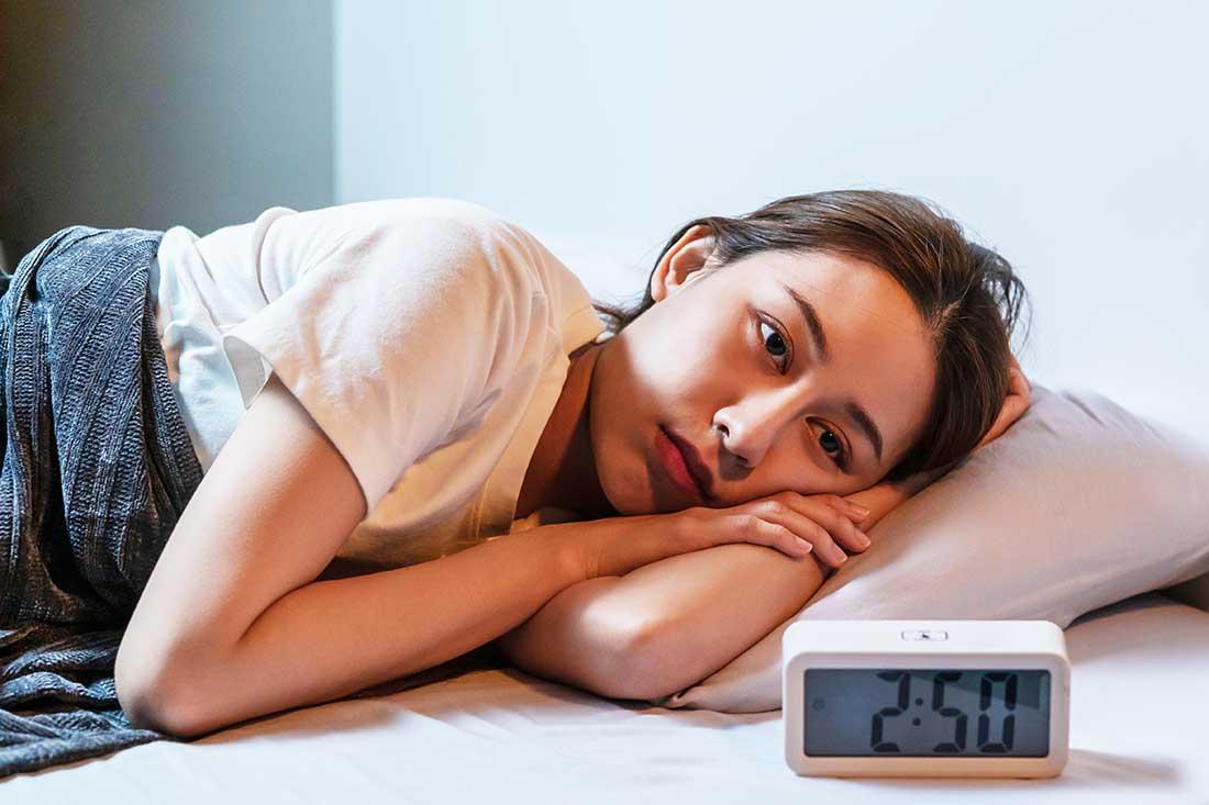 3 Easy Ways to Relieve Insomnia Starting Tonight