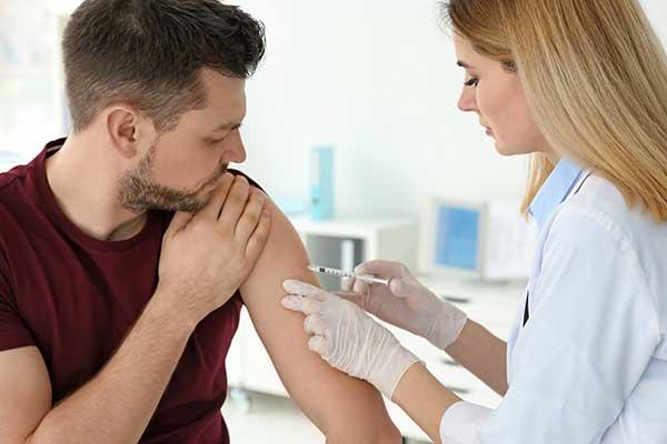 Vaccinations for Colleges Students