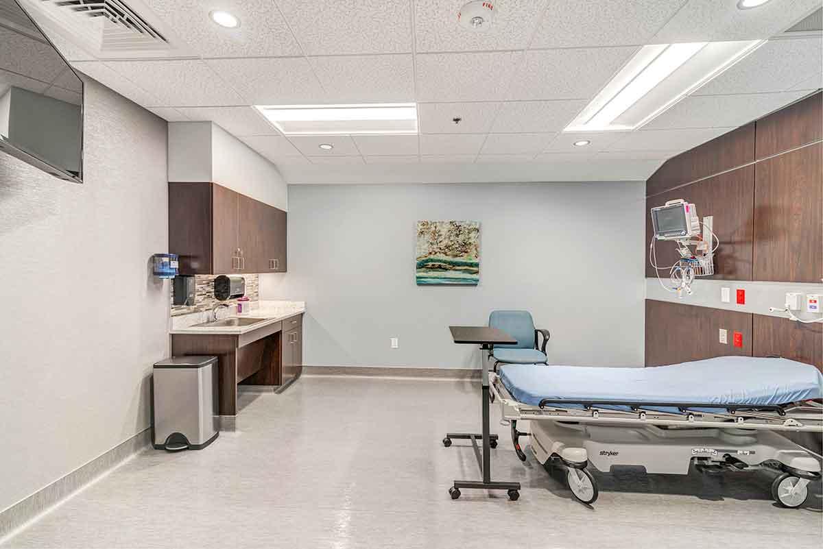 Killeen Emergency Room, Killeen, TX-1