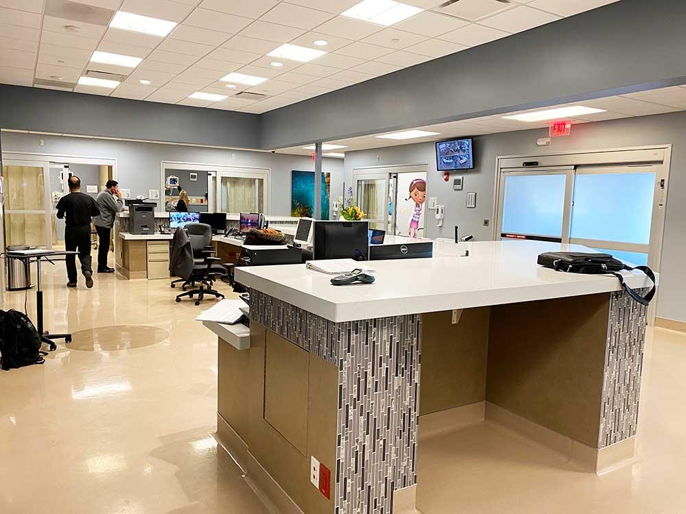 Lewisville Emergency Center, Lewisville, TX-3