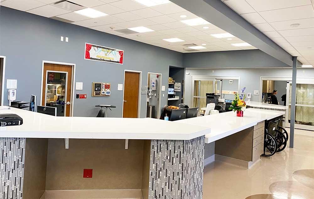 Lewisville Emergency Center, Lewisville, TX-4