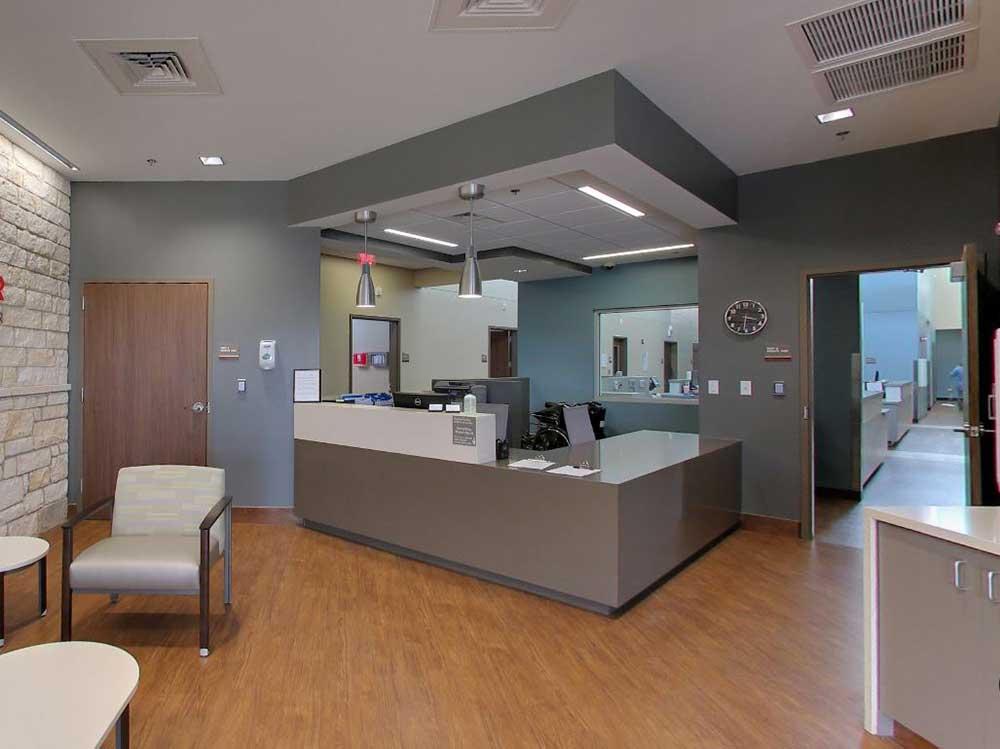 Pflugerville Emergency Center, Pflugerville, TX-3