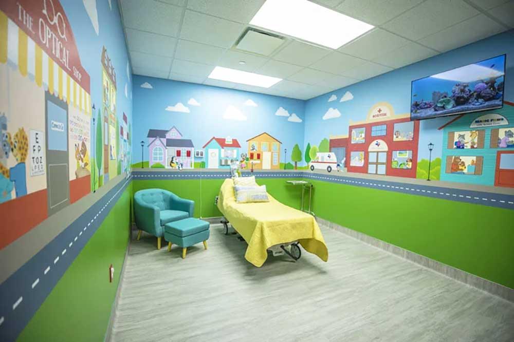 Preston Road Emergency Center, Plano, TX-0