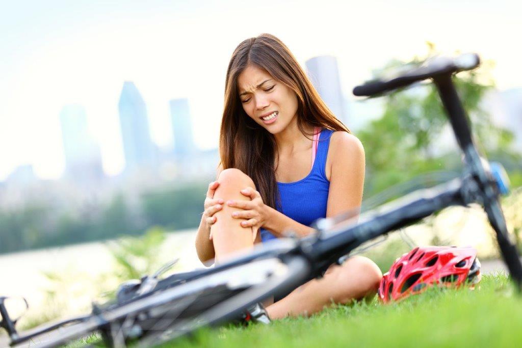 Bike Injuries: Stay Safe This Coming Year