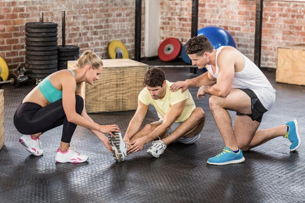 Common CrossFit Injuries