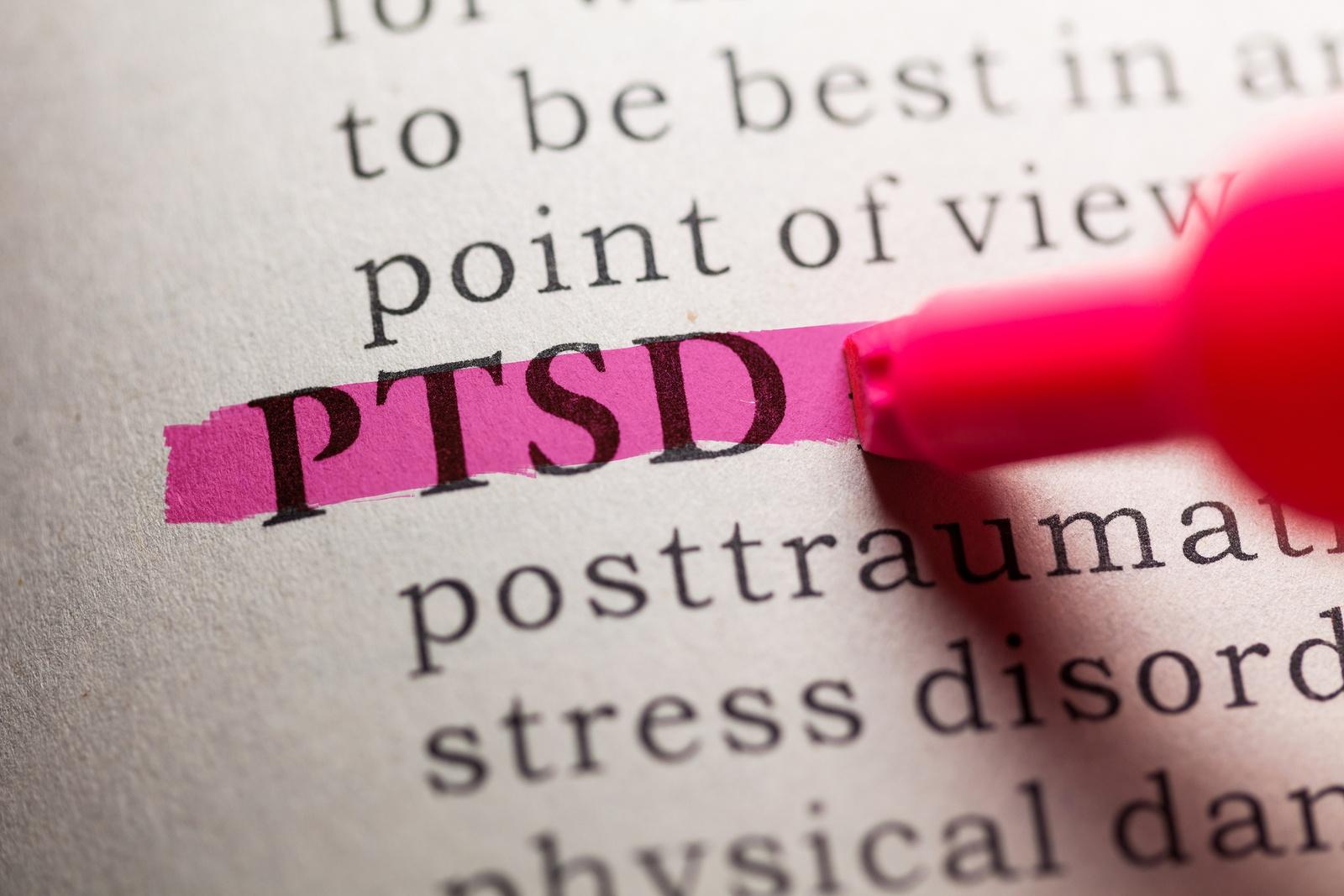 Post-Traumatic Stress Disorder: How to Deal with It