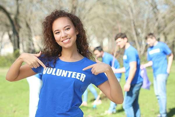 Volunteer Your Way to a New Job