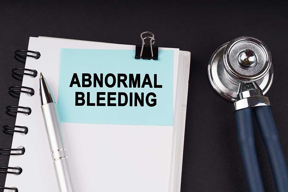 Bleeding in First Trimester