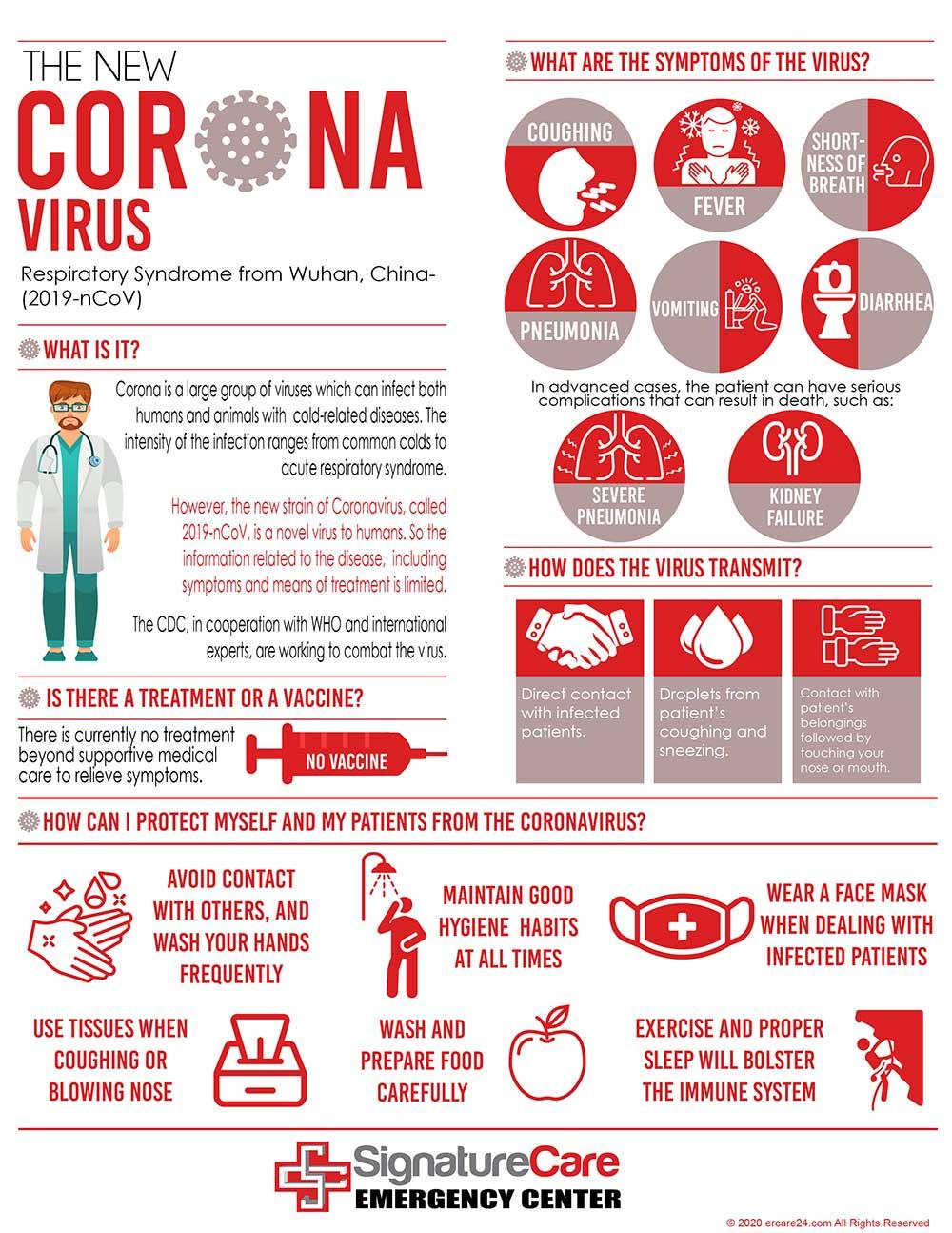 Coronavirus: Everything You Should Know About the COVID-19