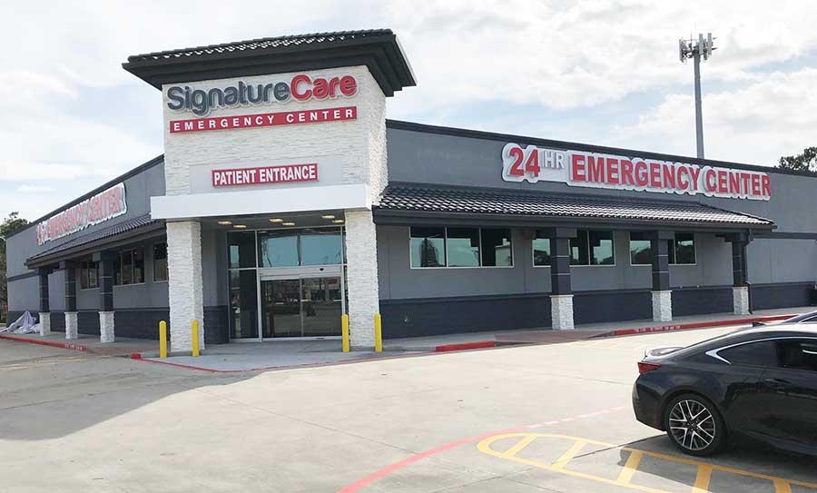 SignatureCare Emergency Center Opens New Freestanding Emergency Room in Cypress/FM 1960 Area in North Houston