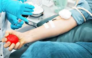 Benefits of Donating Blood (And Three Places to Do It In March!)
