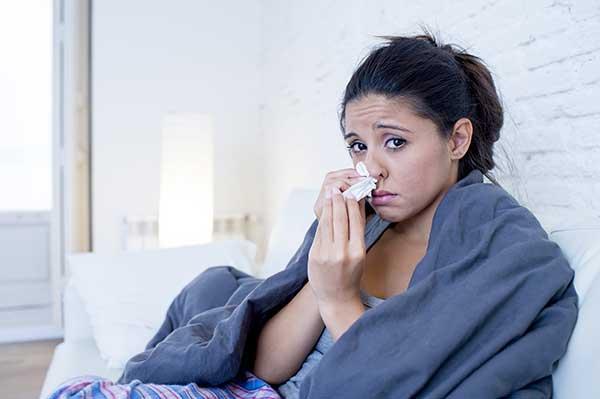 Five Ways to Protect Against the Flu