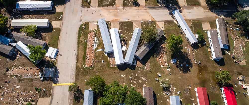 After Hurricane Florence’s East Coast Devastation, We Look Back at Harvey’s Effects in Houston, TX