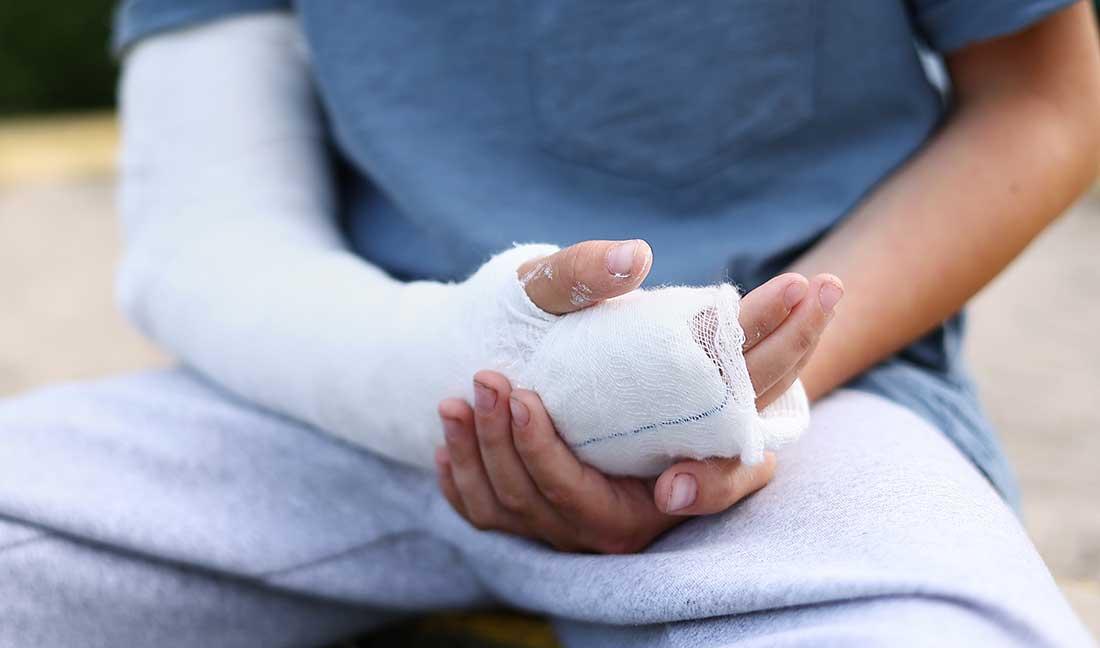 My Kid Has a Broken Bone – Now What?