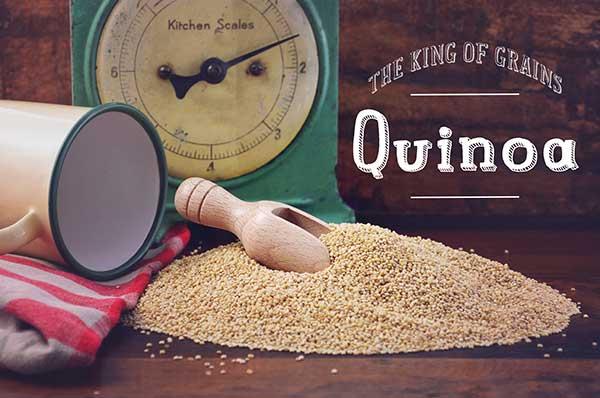 Quinoa Nutrition Facts and Health Benefits