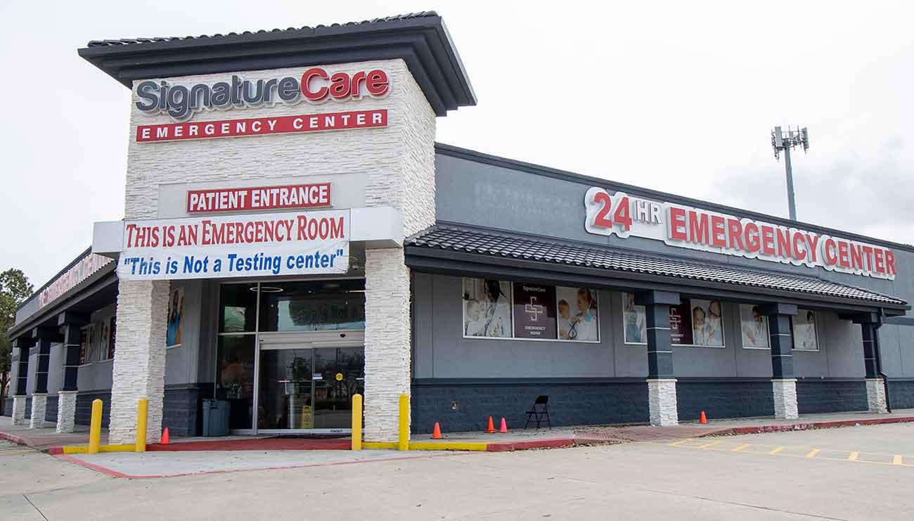 SignatureCare Emergency Center’s 20 ER Locations Awarded The Joint Commission’s Gold Seal of Approval® for Providing Quality Care