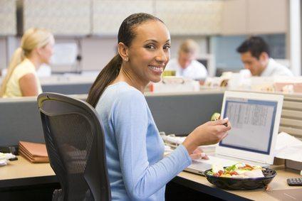 5 Tips to Stay Healthy at the Office