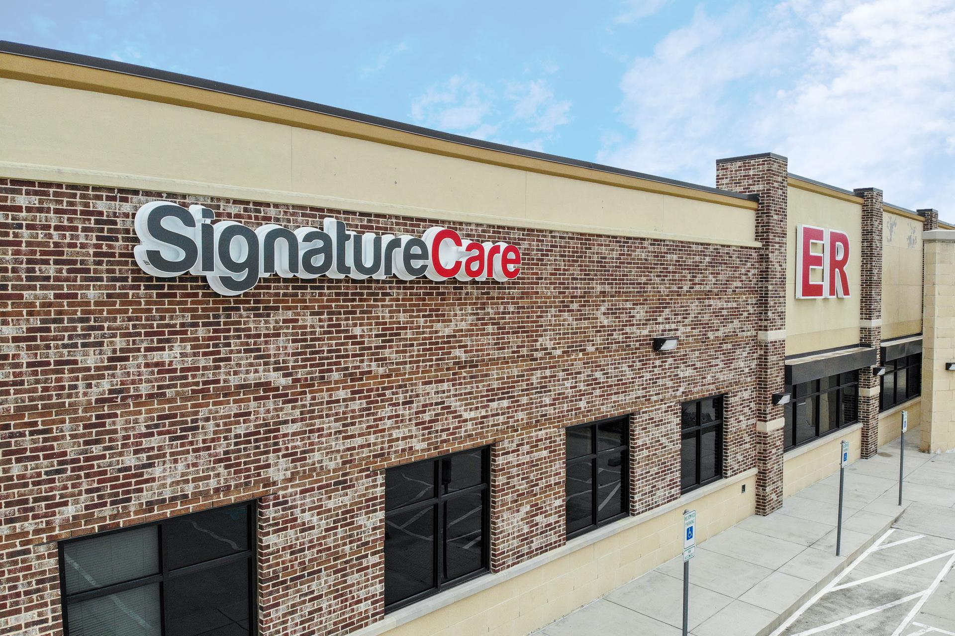 Plano Emergency Room, Plano, TX