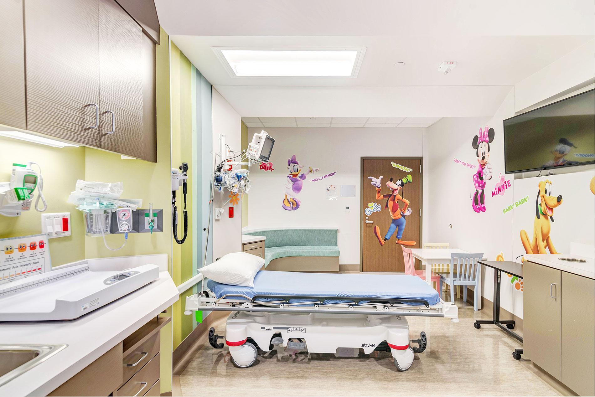 Arlington Emergency Room