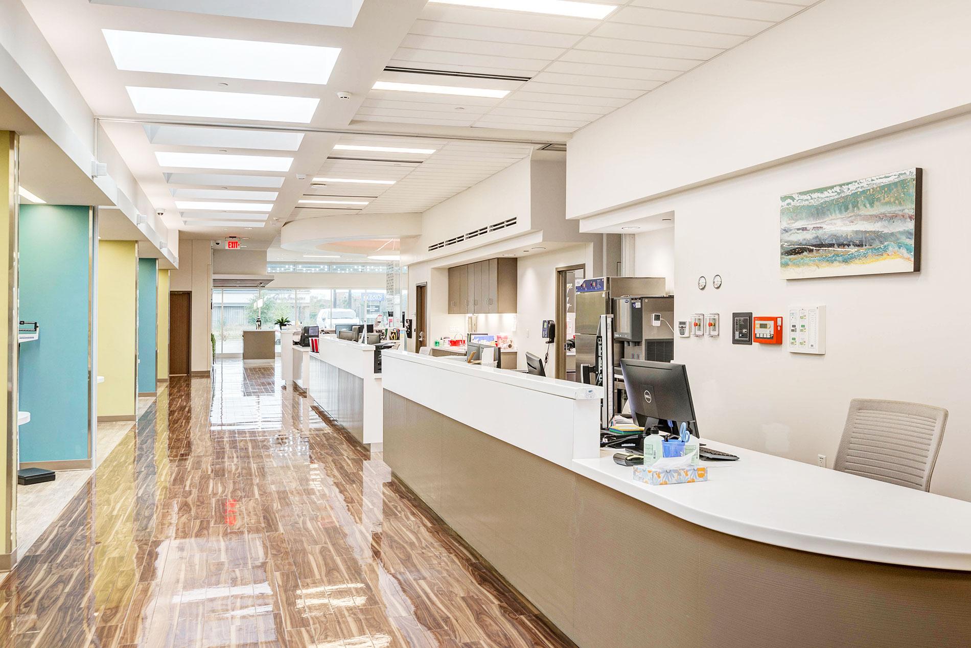 Arlington Emergency Room
