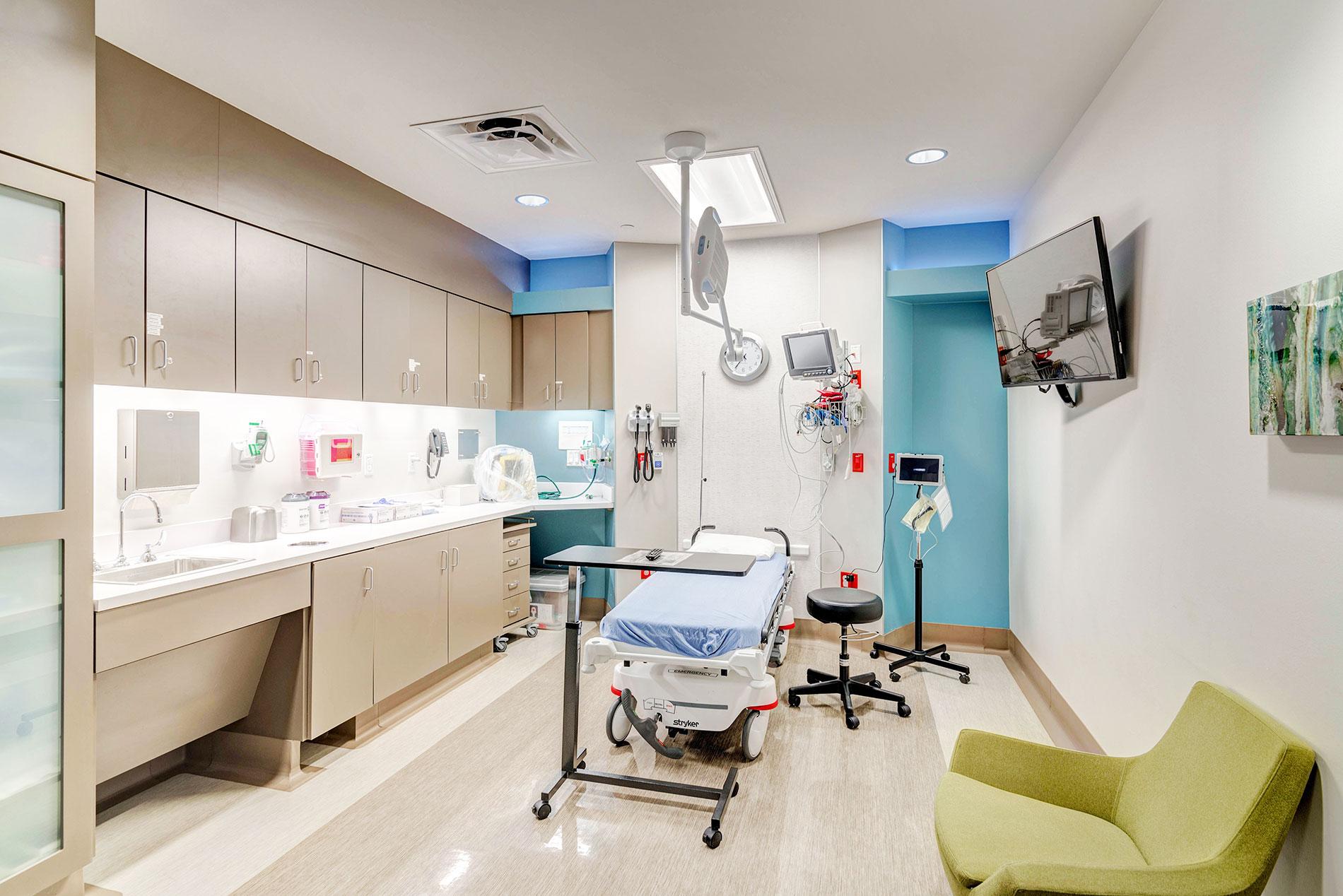 Arlington Emergency Room