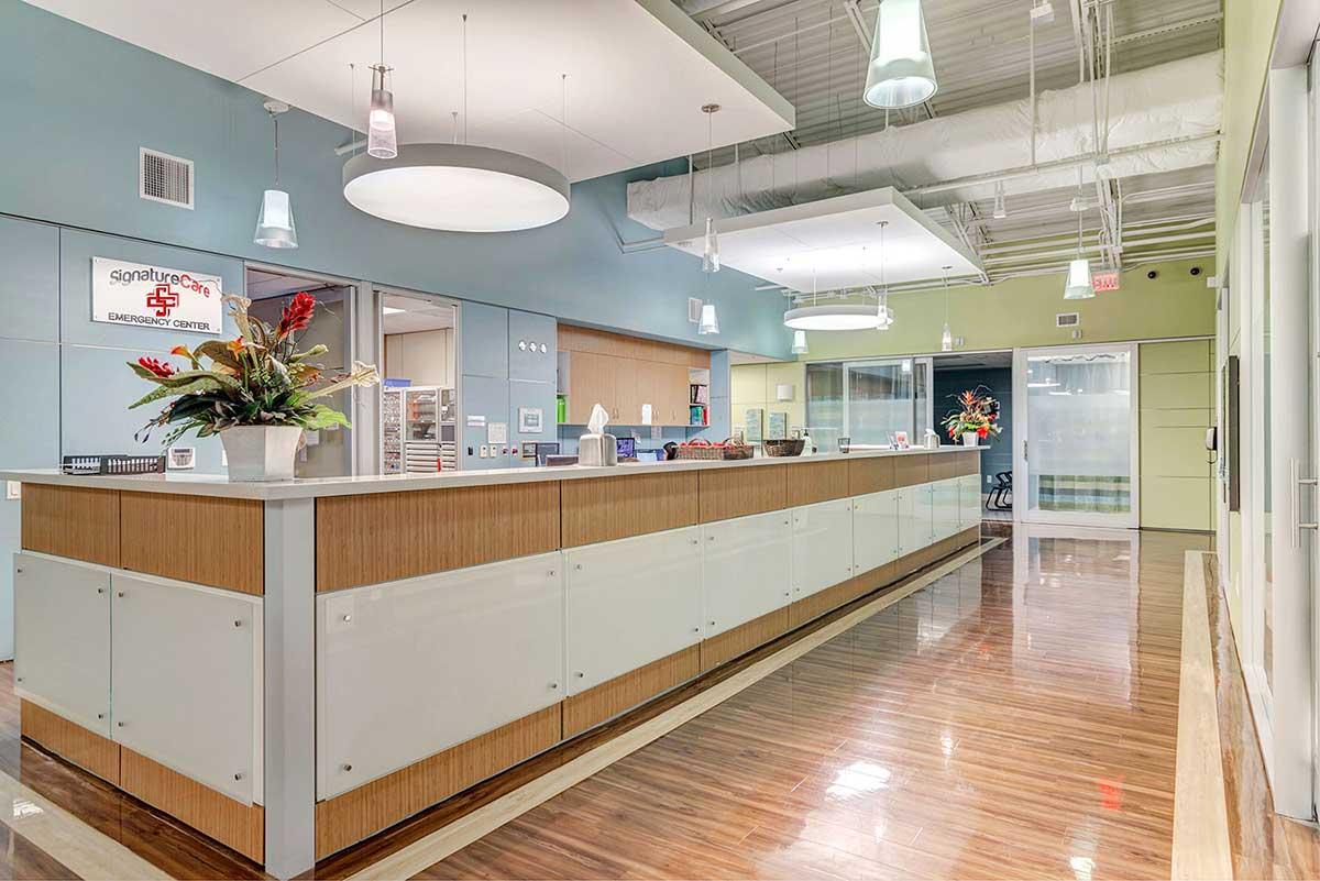 Midland Emergency Room