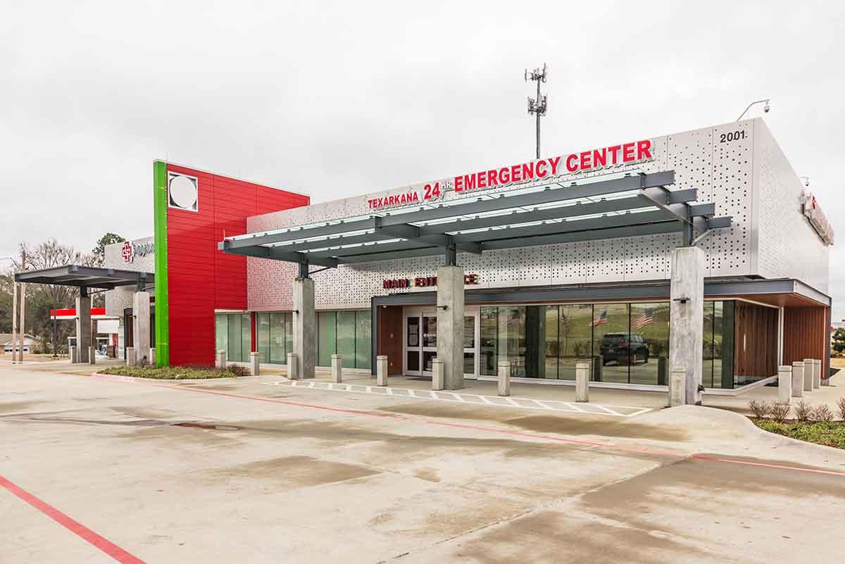 Texarkana Emergency Center – Texarkana, TX