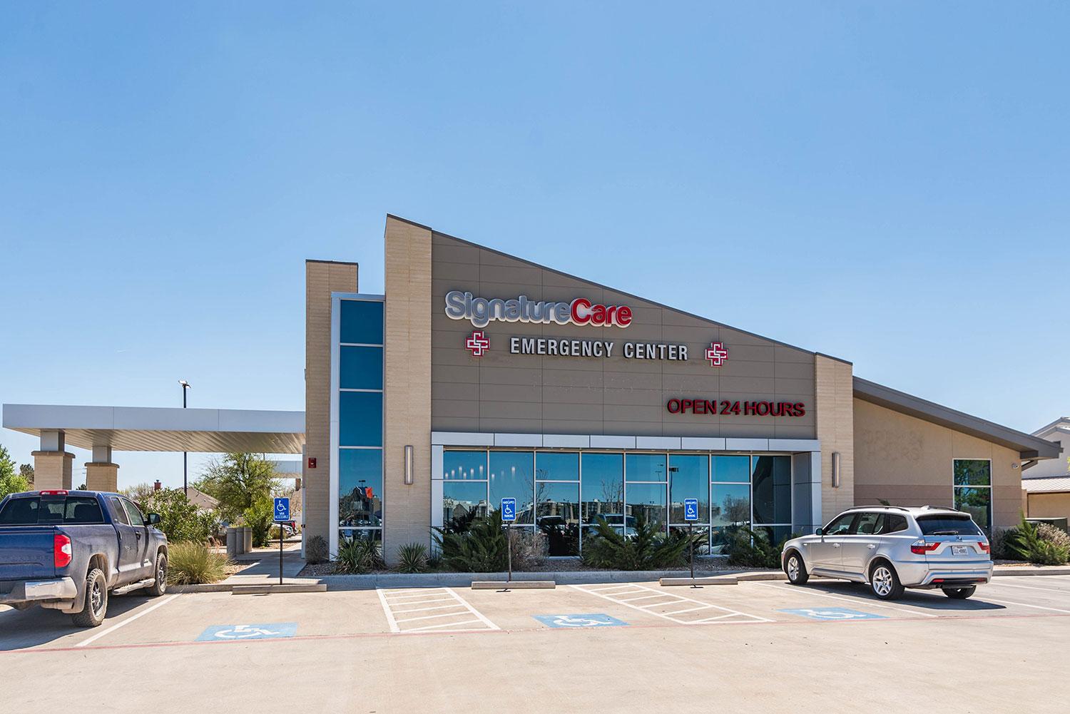 Closest ER – Austin, College Station, TX