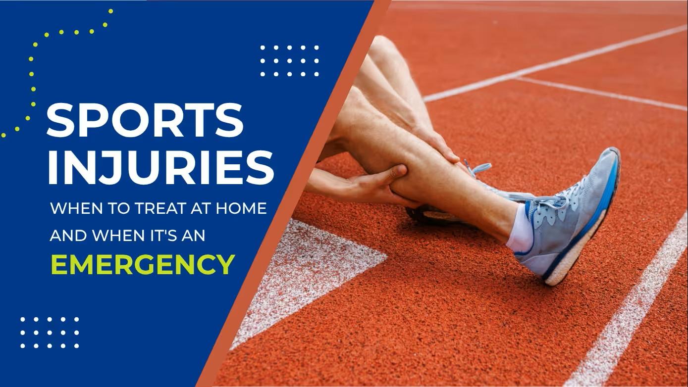 Fitness Sports Injuries