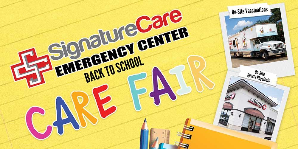 Houston Care Fair 2019