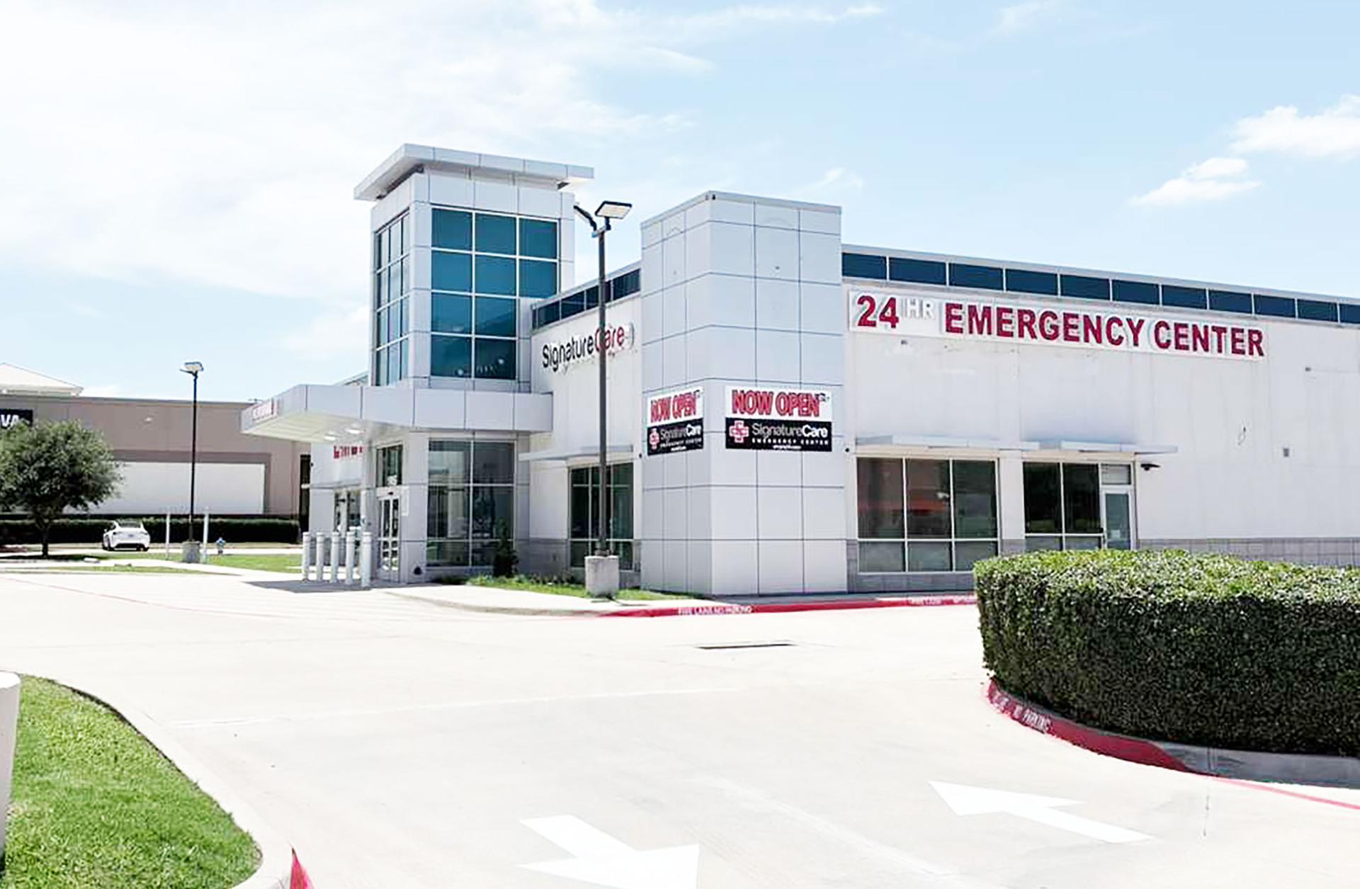 SignatureCare Emergency Center, Preston, Plano, TX