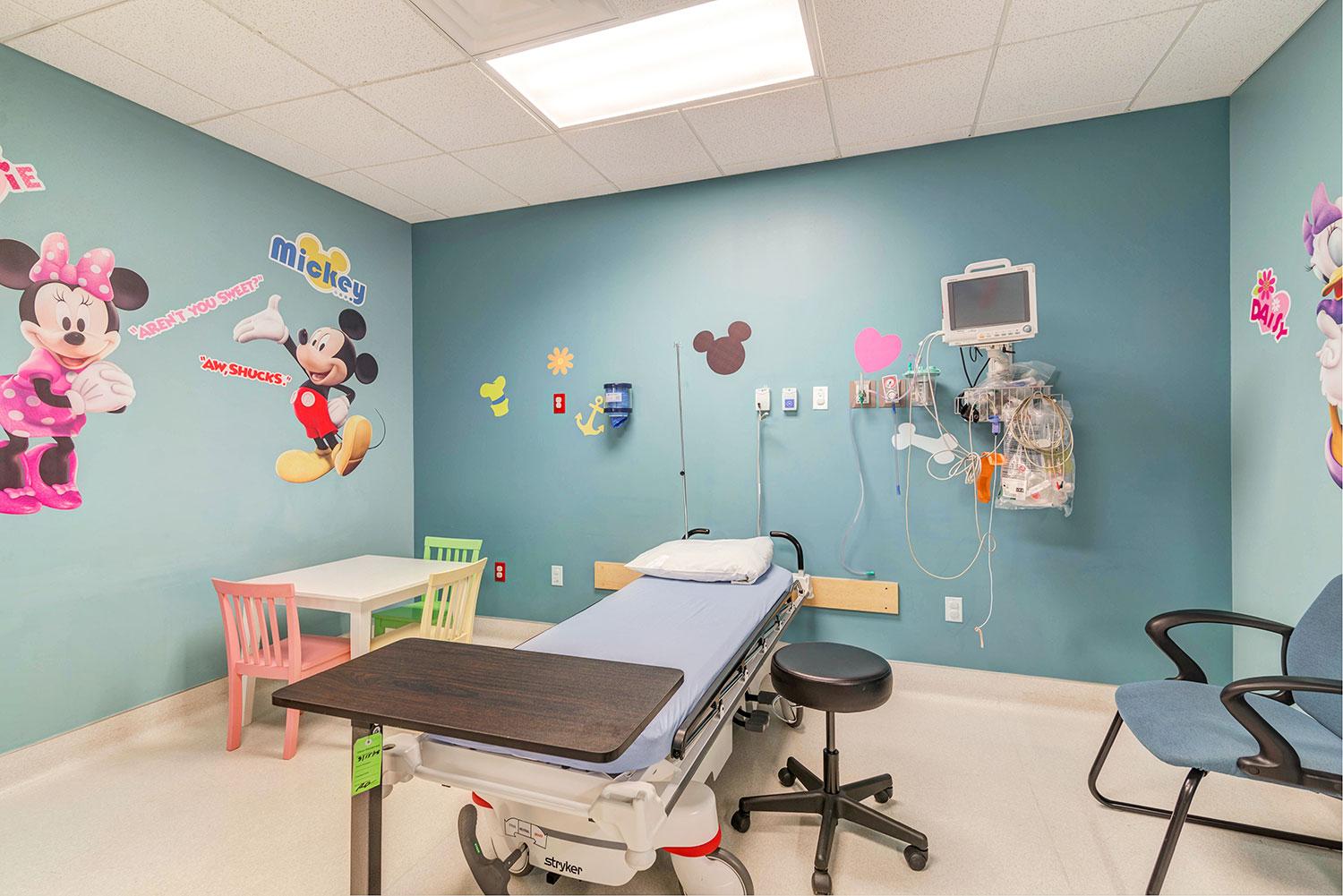 Odessa Emergency Room