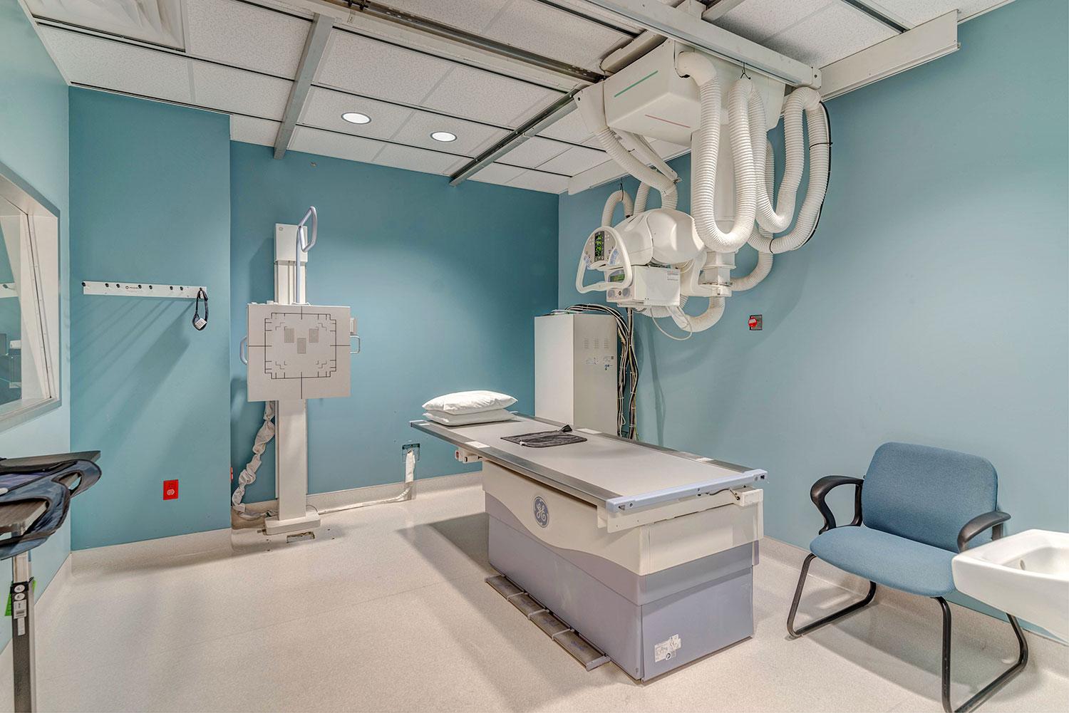 Odessa Emergency Room
