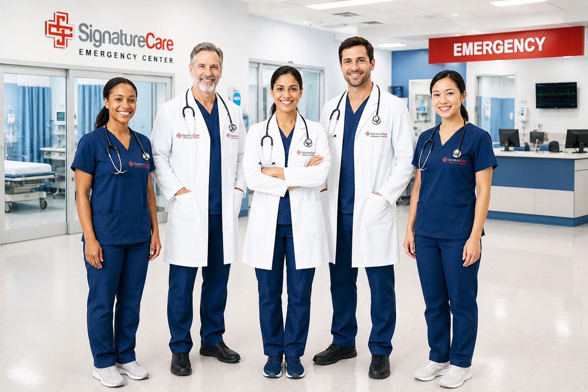 SignatureCare Emergency Center Physicians