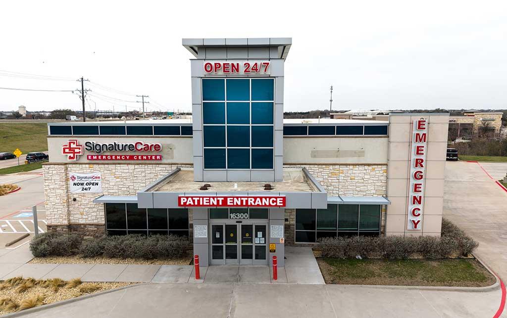 SignatureCare Emergency Center, Frisco, TX - 24-hour Emergency Room