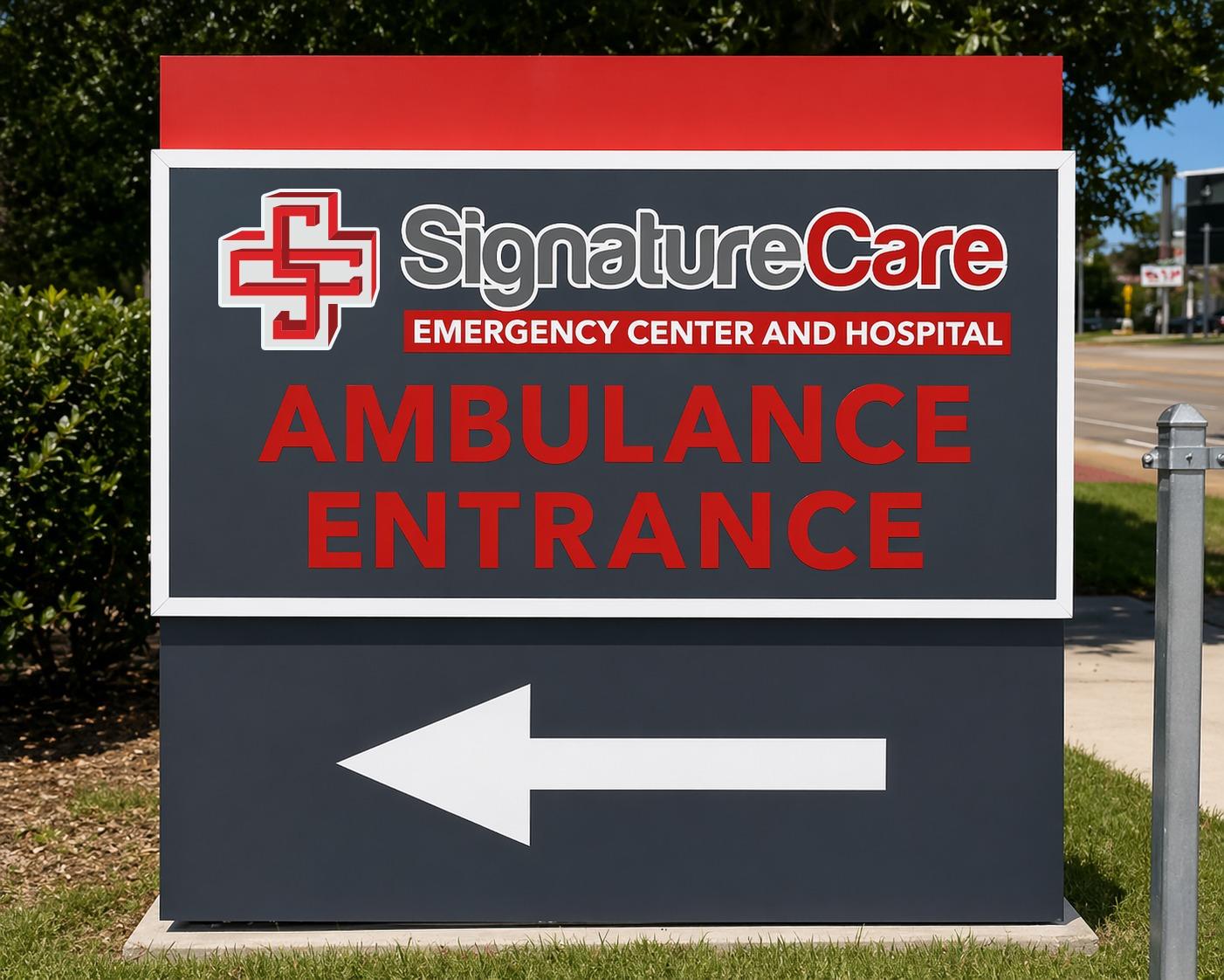 SignatureCare Emergency Center and Hospital, Bryan, TX