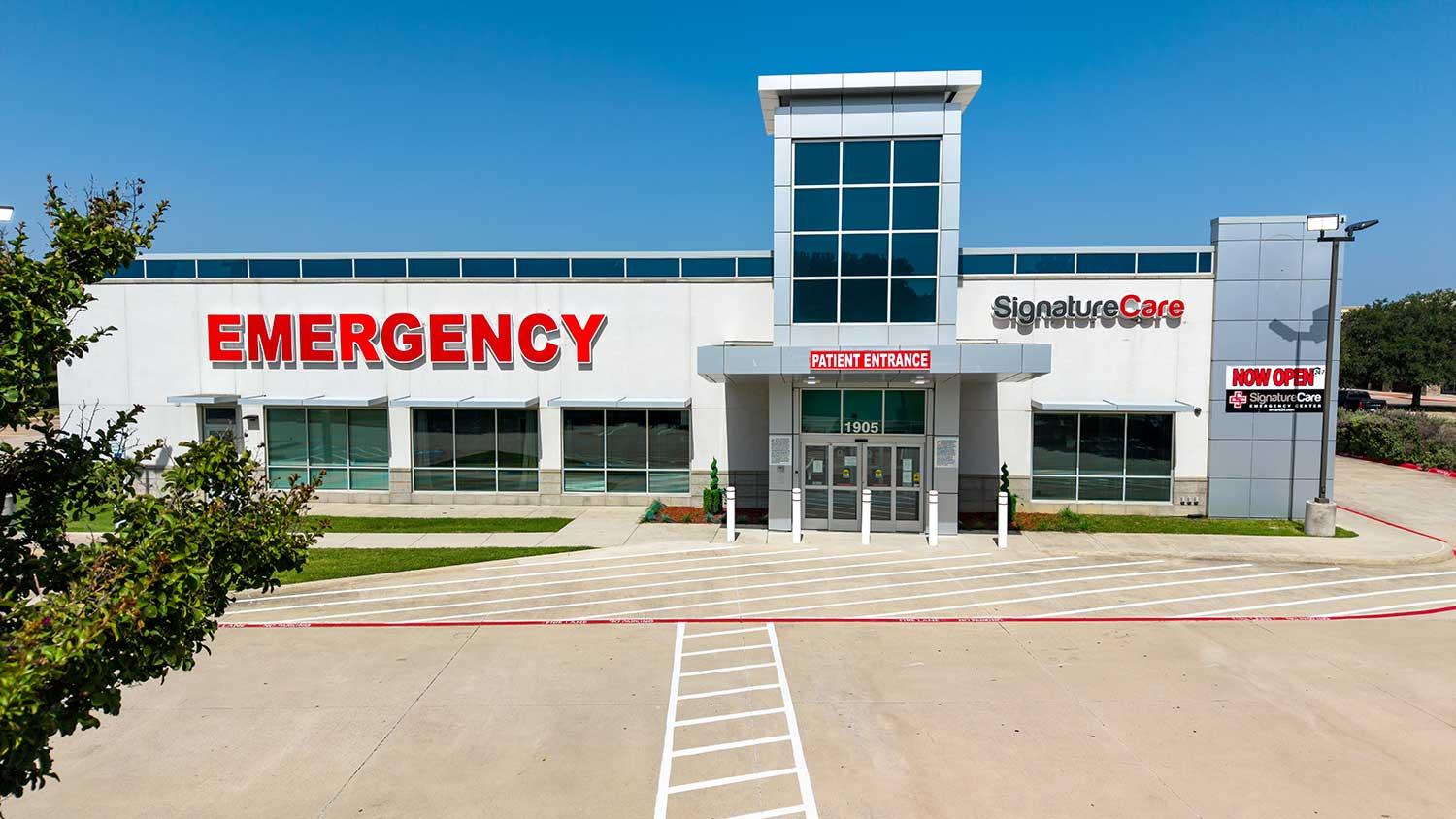 SignatureCare Emergency Center