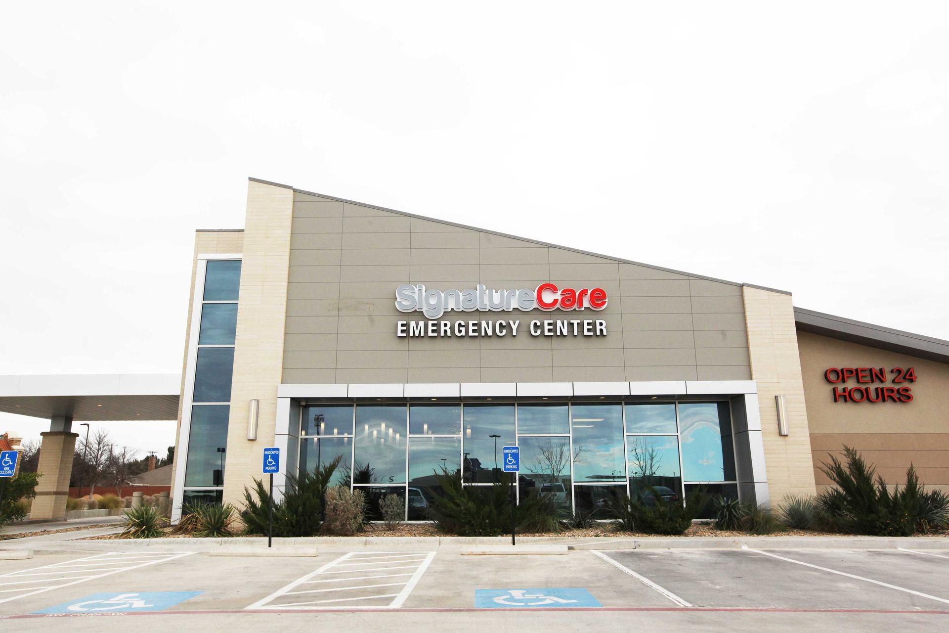 24-Hour Emergency Room in Midland, TX