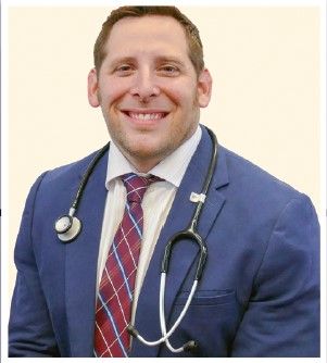 Dr. Aaron Braun, DO
