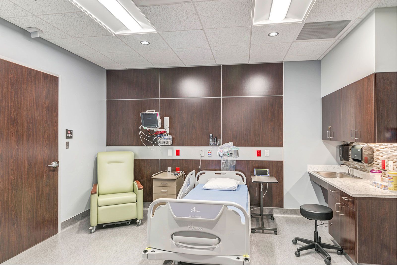Inside Plano