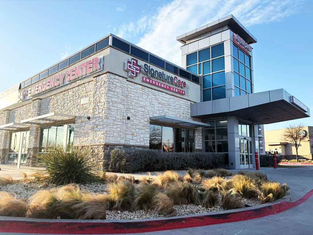Frisco Emergency Center, Frisco, TX