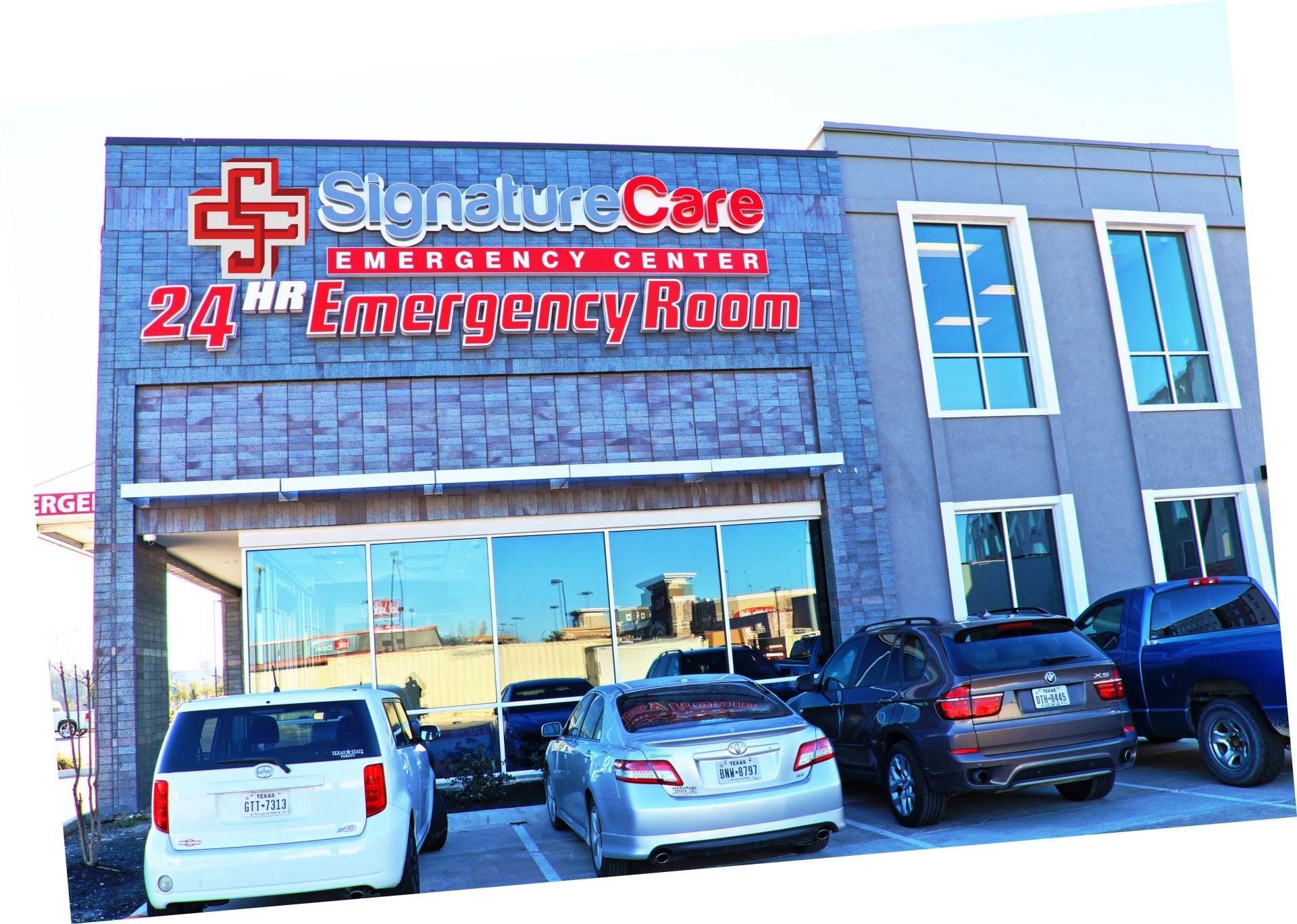 College Station Emergency Room