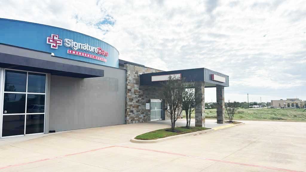 Aggieland Emergency Room
