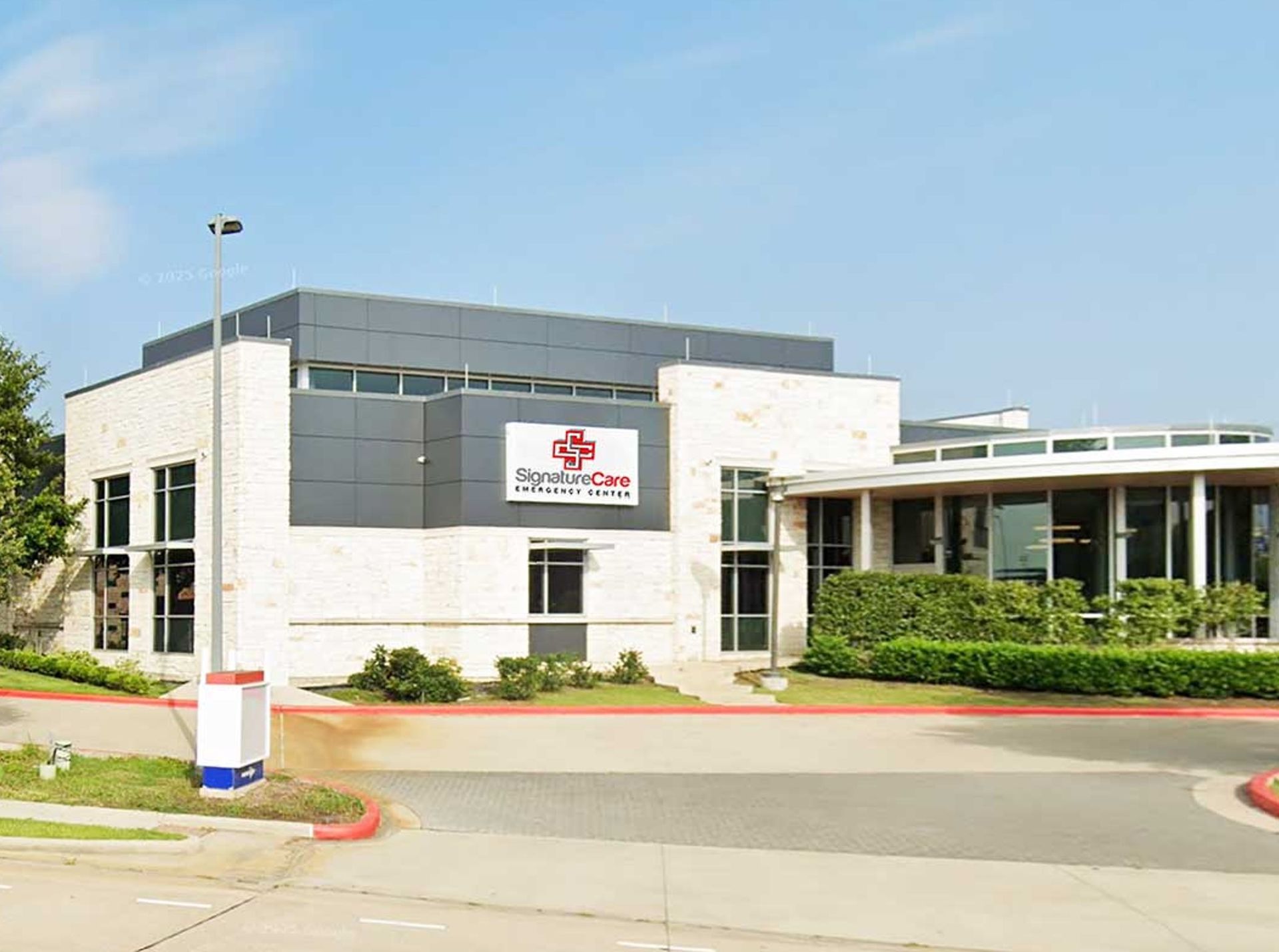 Bryan Emergency Center, Bryan, TX