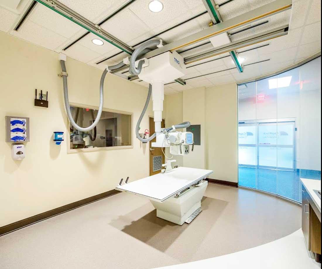 Bryan Emergency Center, Bryan, TX-4